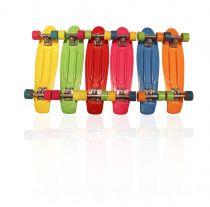 Скейт Explore Penny Board-22 Оранжевый