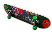 Скейтборд Tilly BT-YSB-0001 Бордовый