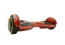 Гироборд Winner W6 Pro Music 6.5″ Черно/красный ― AmigoToy