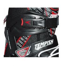 Роликовые коньки Tempish Delta черные р.46