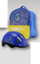 Ролики MaxCity Little Rabbit Combo Blue р. 31-34