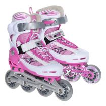 Ролики MaxCity Symbol Pink р. 32-35