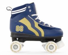 Роликовые коньки Rio Roller Varsity Rich Синий/золото ― AmigoToy