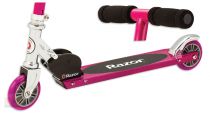 Самокат Razor "S" складной Pink