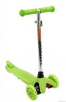 Самокат Bambi Mini BB 3-013-4 Салатовый