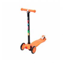 Самокат Bambi Mini BB 3-013-4 Оранжевый