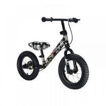 Беговел 12" Kiddi Moto Super Junior MAX Super Skullz