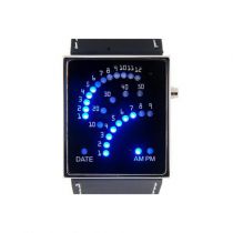 Бинарные часы «Speedometr»