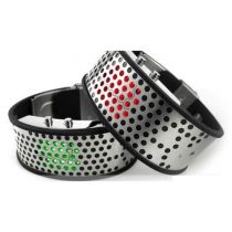  Бинарные часы «Steel Ring»