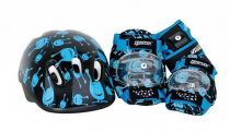Ролики детские Tempish UFO Baby skate Черные р.26-29