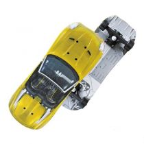 Скейтборд Tempish CARS/YELLOW
