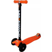 Самокат Trolo Maxi orange до 50кг