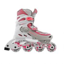 Ролики MaxCity Vista Fuxia р. 31-34