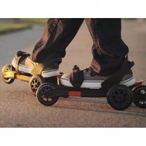 Роликовые коньки Cardiff Skate S1