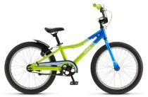 Велосипед 20" Schwinn Aerostar 2015 lime/blue